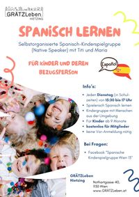 Spanisch lernen Kindergruppe_1
